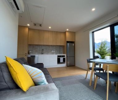 Kawarau Falls Apartment | Summit View Studio Jacks Point
