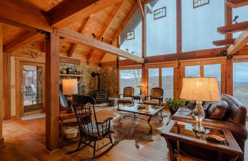Boone House | Summit View