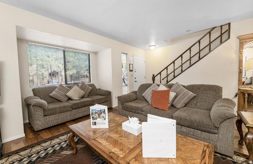 Summit Estates Apartment | Summit X-ross Roads by Big Bear Cool Cabins