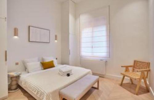 Chaillot Apartment | Sumptuous apartment with garden Arc de Triomphe