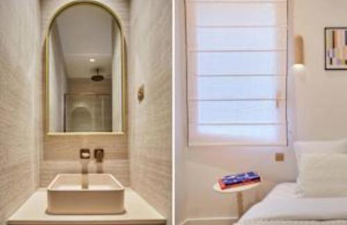 Chaillot Apartment | Sumptuous apartment with garden Arc de Triomphe