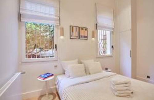 Chaillot Apartment | Sumptuous apartment with garden Arc de Triomphe