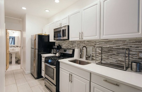Fort Greene Apartment | Sumptuous Brownstone Apt in the Heart Fort Greene