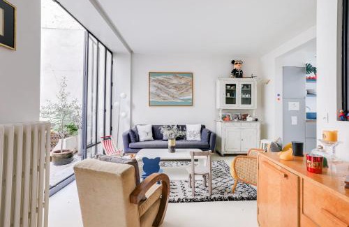 Epinettes Apartment | Sumptuous house with patio