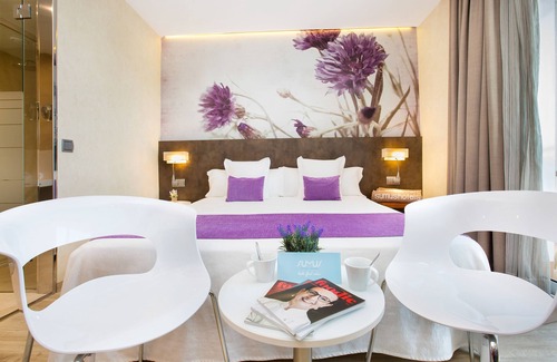 Malgrat de Mar Hotel | Sumus Hotel Monteplaya & Spa 4S - Adults Only
