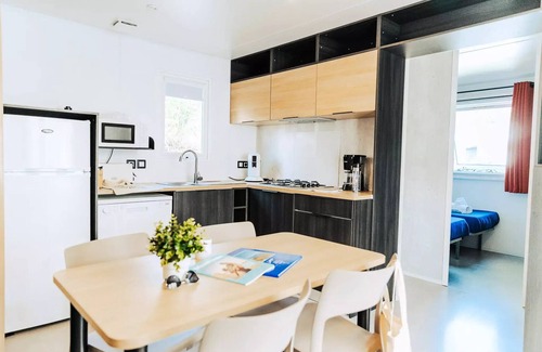 Saint-Jean-de-Monts House | Sunêlia Prestige 2 bed/1 bath (geschlossene überdachte Terrasse) 4 Personen