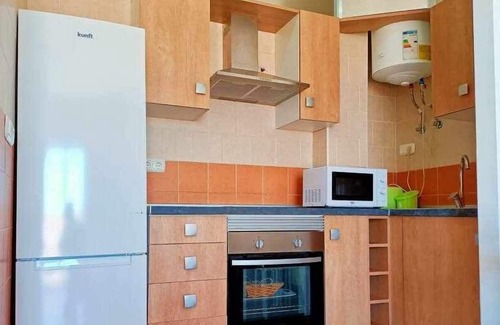 Carboneras Apartment | Sun and Sea Terrace