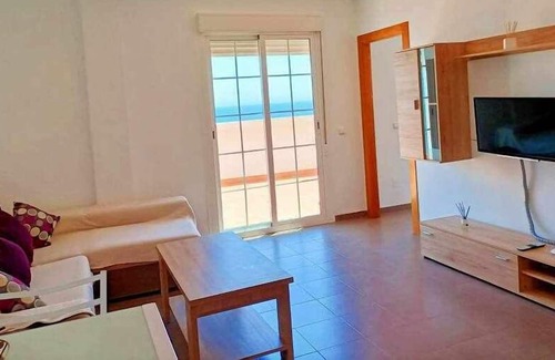 Carboneras Apartment | Sun and Sea Terrace