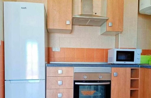 Carboneras Apartment | Sun and Sea Terrace