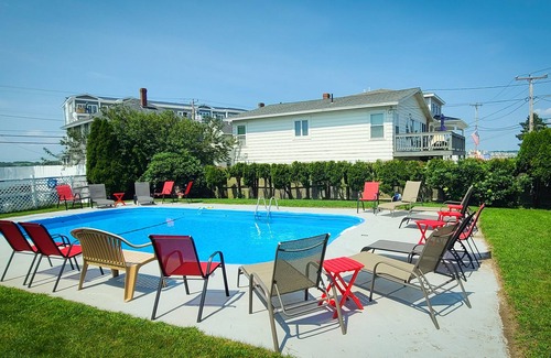 Hampton Hotel | Sun and Surf Motel