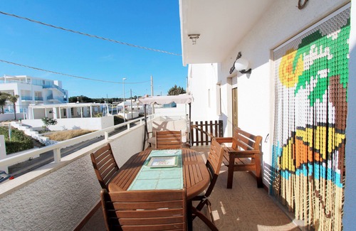 Marina di Pescoluse Apartment | Sun Apartment