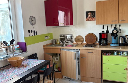 Gottschied Apartment | Sun - Apartment - Apartment (Bungalow)