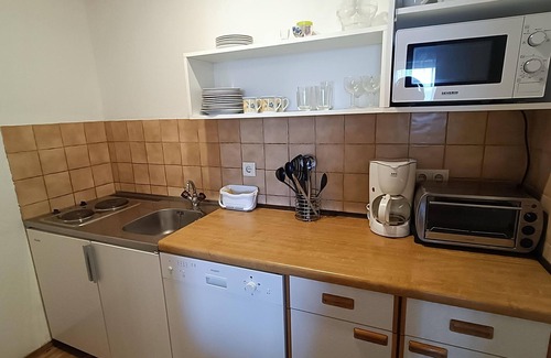 Klopein am Klopeiner See Apartment | Sunny holiday apartment with balcony on Klopeinersee with private beach
