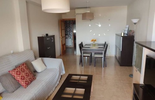 Aguadulce Apartment | SUN BEACH AGUADULCE APARTMENT WITH PRIVATE PARKING tranquility and good weather