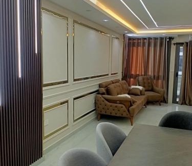 Cairo Apartment | Sun capital compound شقه بكمبوند حدائق اكتوبر