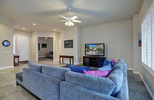 Indio House | Sun City Fun - Meredith Lodging