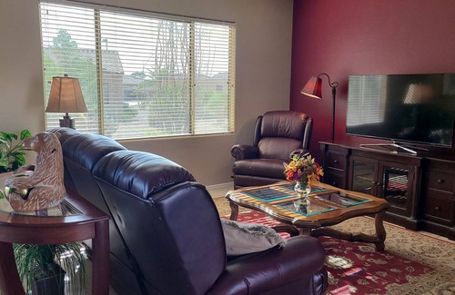Surprise House | SUN CITY GRAND 2BR HOUSE