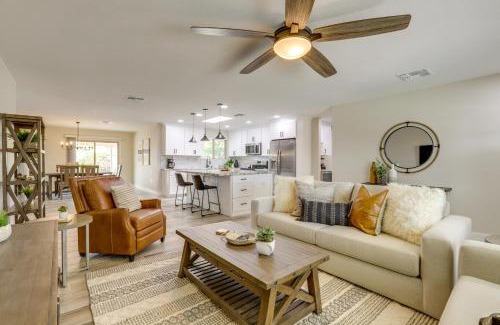 Sun City House | Sun City Retreat with Patio Near Golfing and Hiking!