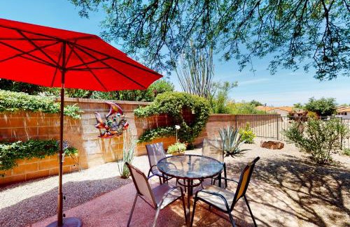 Rancho Vistoso House | Sun City Windshade