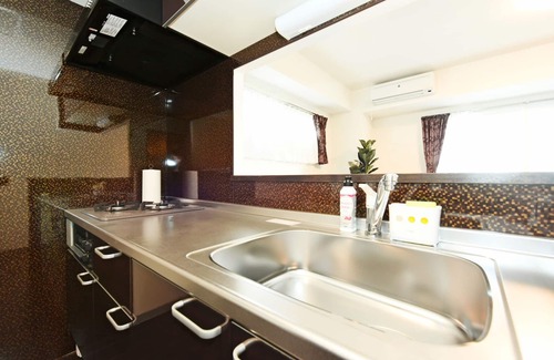 Shiroishi Apartment | Sun Court Hondori Garden Hills