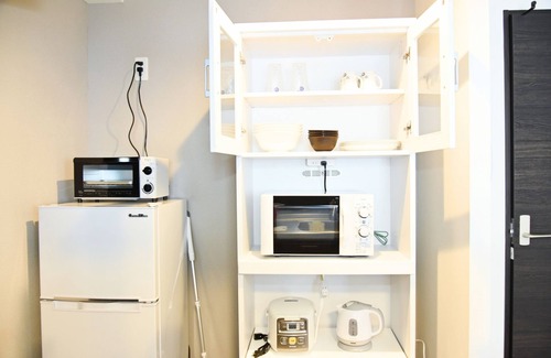 Shiroishi Apartment | Sun Court Hondori Garden Hills