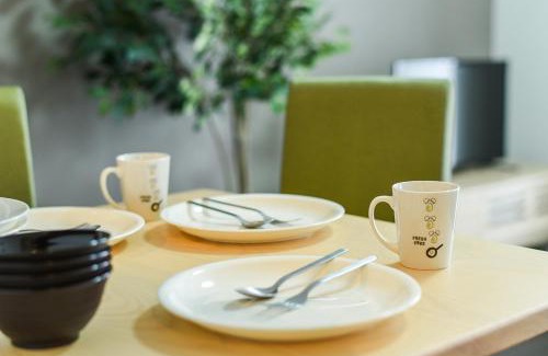 Shiroishi Apartment | Sun Court Hongodori Garden Hills
