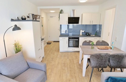 Hohen Wieschendorf Apartment | Sun deck No. 11 - Aurora Vista - ABC533 - vacation guests only!