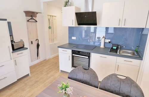 Hohen Wieschendorf Apartment | Sun deck No. 11 - Aurora Vista - ABC533 - vacation guests only!