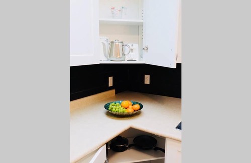 Maple Creek Apartment | Sun Dog Manor