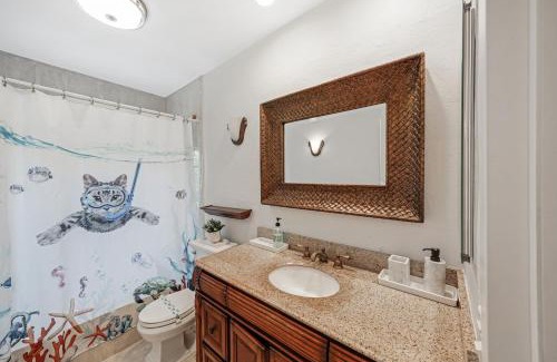 Coral Ridge Isles House | Sun-filled House With Heated Pool By Pmi