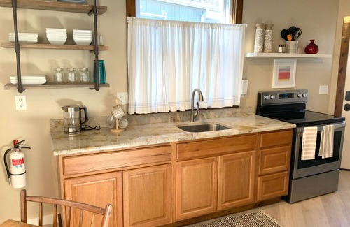 Brigantine Apartment | Sun Filled Studio Apartment