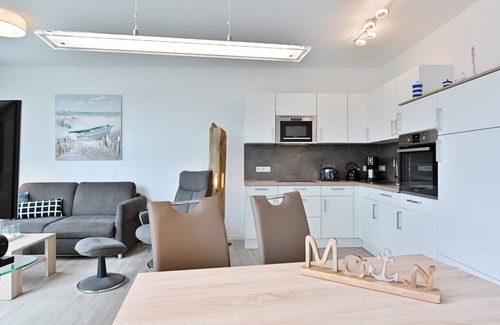 Glowe Apartment | Sun garden