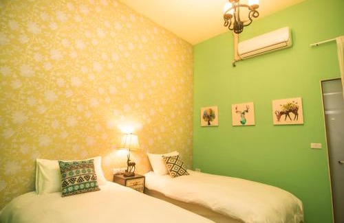 Taitung House | Sun Giraffe Taitung B&B