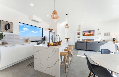 Joshua Tree House | Sun Gold | Secluded> Breathtaking Sunsets> Unique