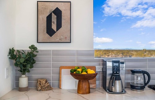 Joshua Tree House | Sun Gold | Secluded> Breathtaking Sunsets> Unique