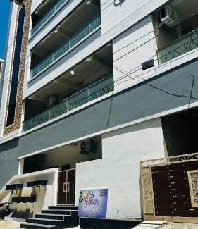 Tirupati House | Sun Home Stays - Spacious Rooms - New Property - Pleasant Location
