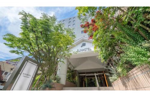 Fukuyama Hotel | Sun Hotel Fukuyama - Vacation STAY 42342v