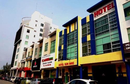 Taman Mahajaya Hotel | Sun Inns Hotel Kota Laksamana Melaka