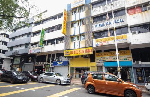 Brickfields Hotel | Sun Inns Hotel Sentral, Brickfields