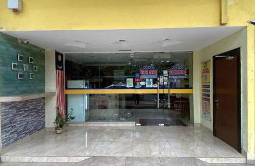 Brickfields Hotel | Sun Inns Hotel Sentral, Brickfields