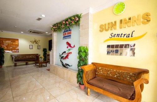 Brickfields Hotel | Sun Inns Hotel Sentral, Brickfields