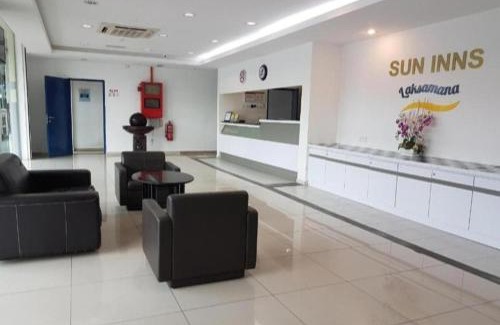 Taman Mahajaya Hotel | Sun inns melaka