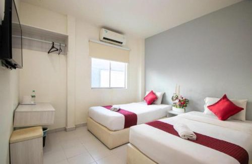Taman Mahajaya Hotel | Sun inns melaka