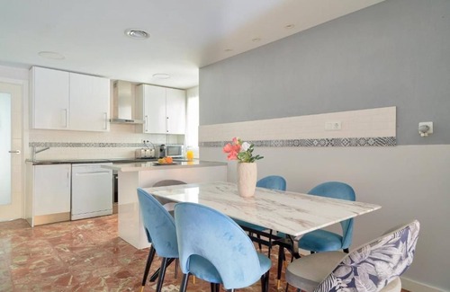 La Trinidad Apartment | Sun-kissed Getaway