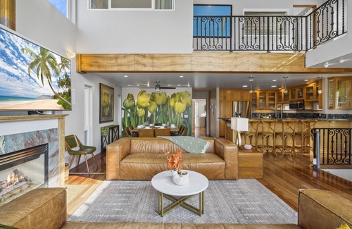 Silver Strand House | Sun-Kissed in SilverStrand | Rooftop Deck + Dogs!