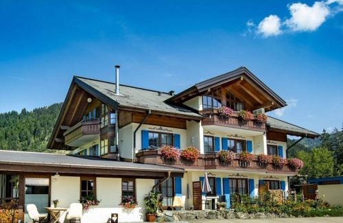 Balderschwang House | Sun meadow sauna, dogs allowed