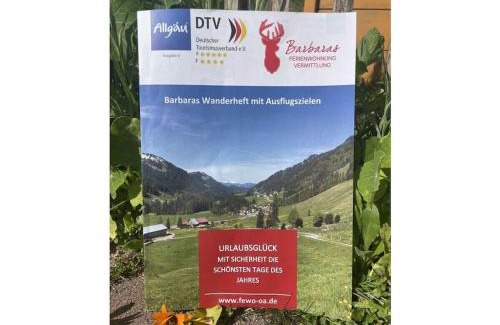 Balderschwang House | Sun meadow sauna, dogs allowed