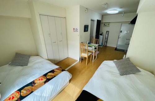 Tenjin Apartment | Sun Million Tenjin - Apartment stay