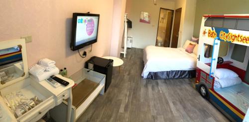 Yuchi House | Sun Moon Lake Loft Inn