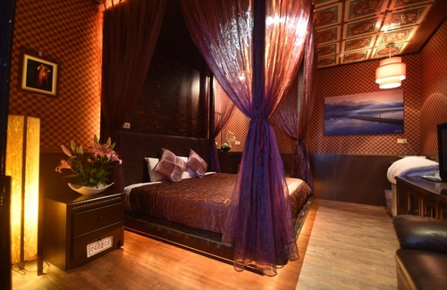 Talintsun Hotel | Sun Moon Love Hotel